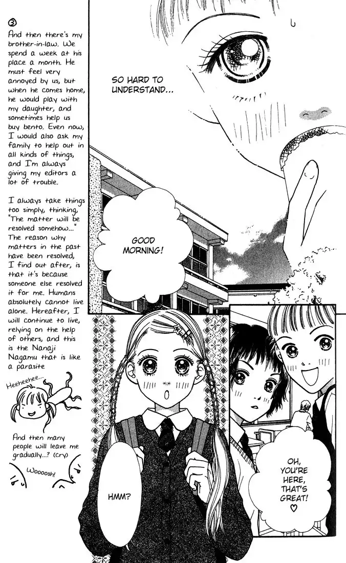 Parfait Tic Chapter 3 8